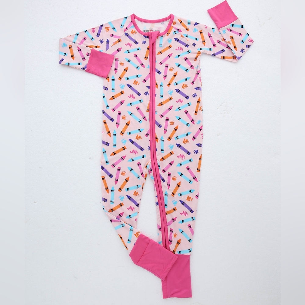 Premium Bamboo Pajamas